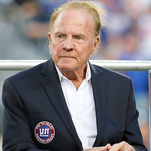 celebrity Frank Gifford